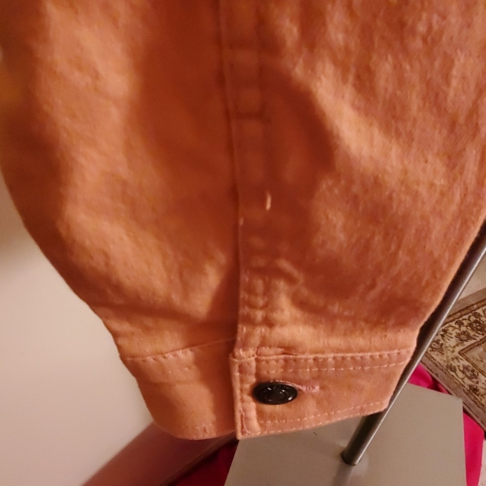 Laura Scott Jean jacket - Picture 4 of 7